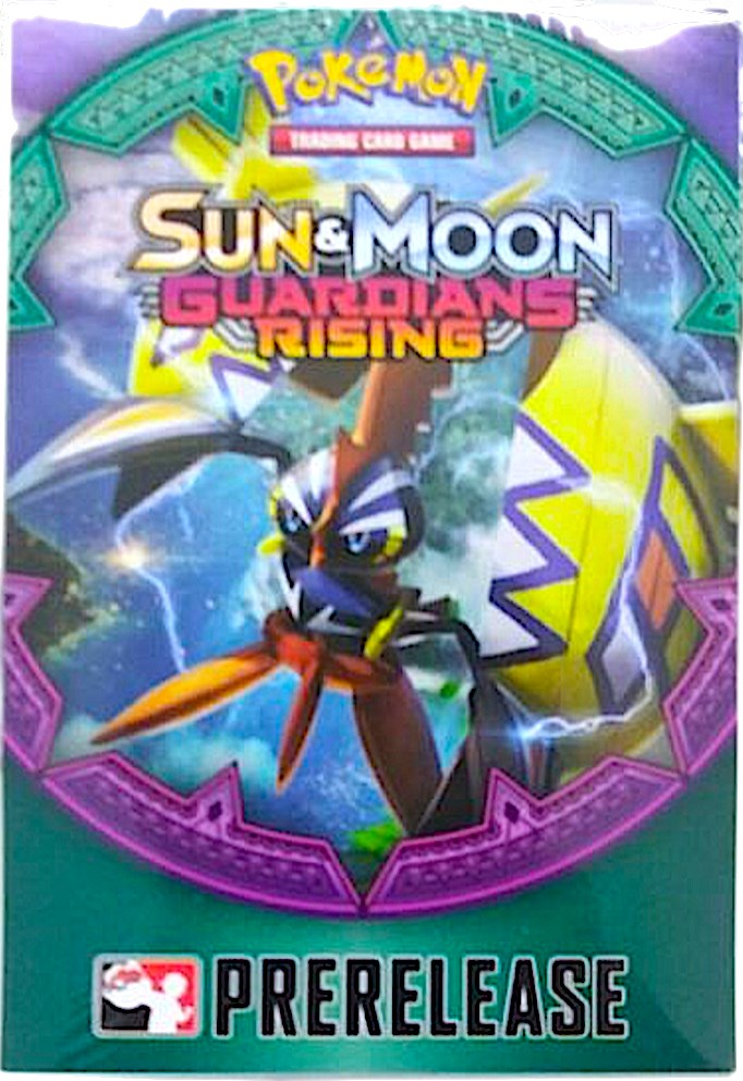 Sun & Moon: Guardians Rising - Prerelease Kit