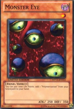 Monster Eye (WP11-EN013) [WP11]