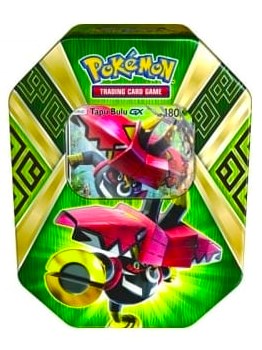 Island Guardians Tin (Tapu Bulu GX)