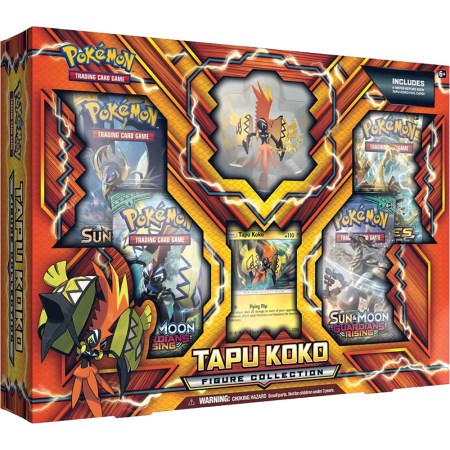 Figure Collection (Tapu Koko)