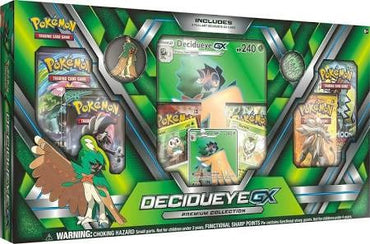 Premium Collection (Decidueye GX)