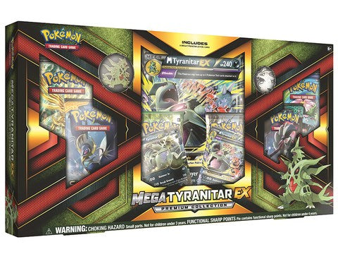 Premium Collection (Mega Tyranitar EX)