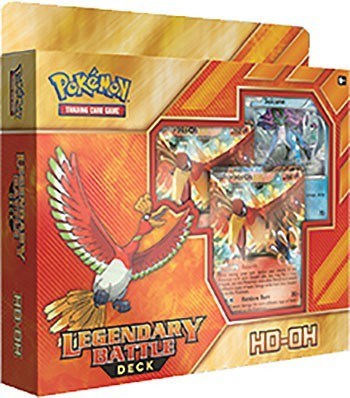 Legendary Battle Deck (Ho-Oh)