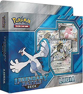 Legendary Battle Deck (Lugia)