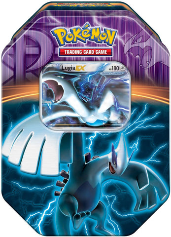 Black & White: Plasma Blast - Team Plasma Tin (Lugia EX)