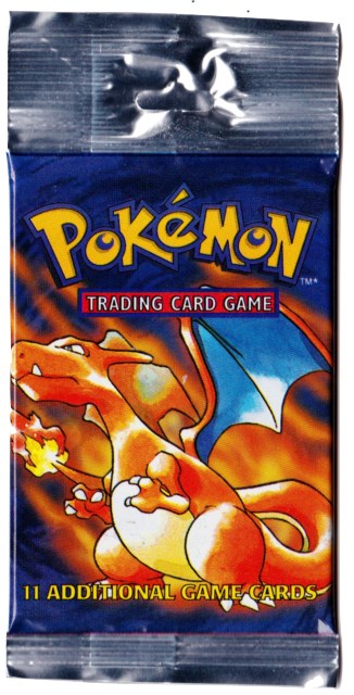 Base Set - Booster Pack (Revised Unlimited Edition)