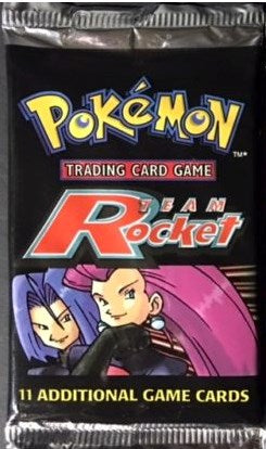 Team Rocket - Booster Pack (Unlimited)