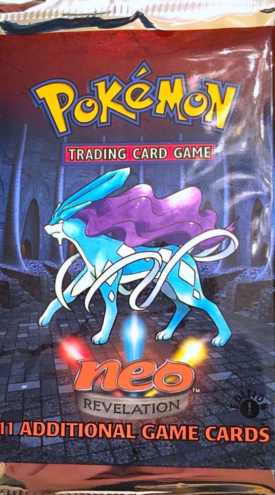 Neo Revelation - Booster Pack (1st Edition)