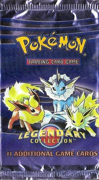 Legendary Collection - Booster Pack