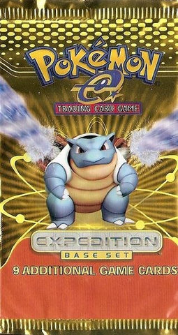 Expedition: Base Set - Booster Pack