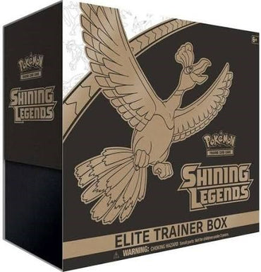 Shining Legends - Elite Trainer Box