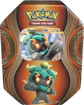 Mysterious Powers Tin (Marshadow GX)