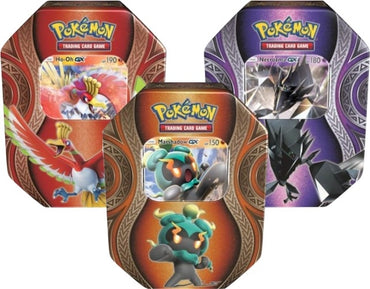 Mysterious Powers Tin Set of 3 () [SM03]