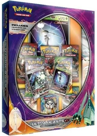 Ultra Beasts GX - Premium Collection (Pheromosa GX and Celesteela GX)