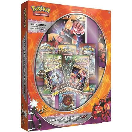 Ultra Beasts GX - Premium Collection (Buzzwole GX and Xurkitree GX)