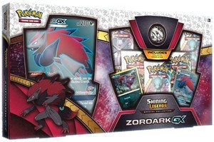 Shining Legends Collection Zoroark-GX