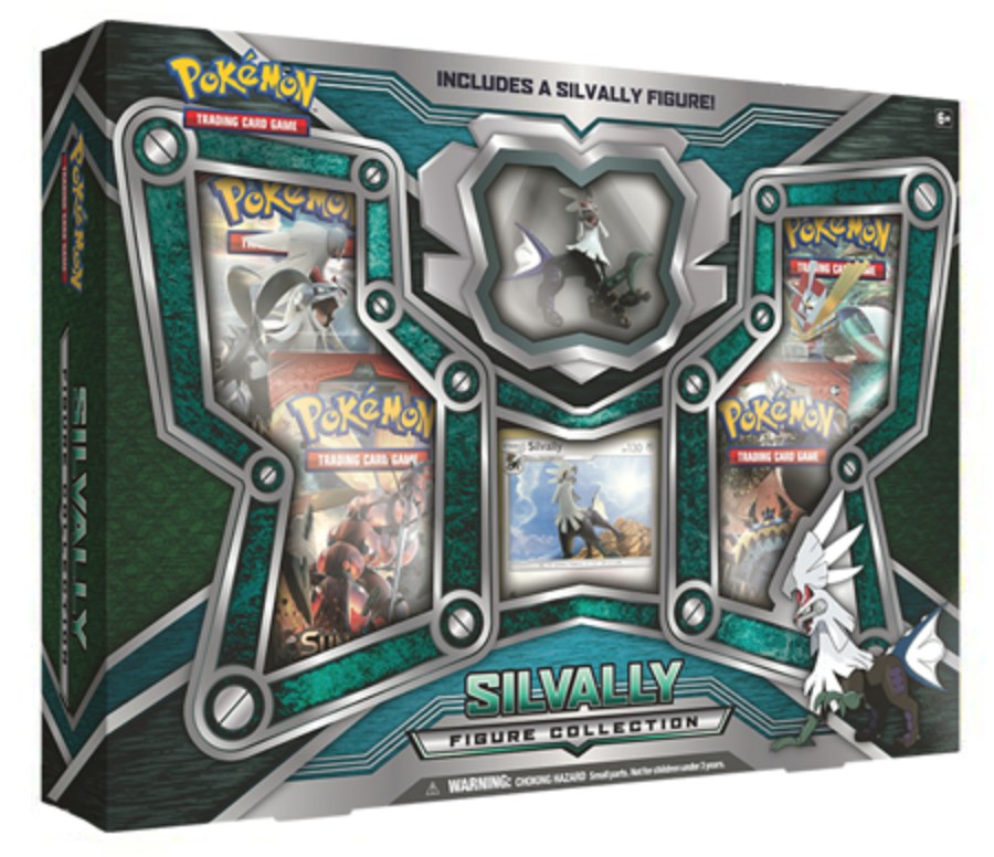 Figure Collection (Silvally)