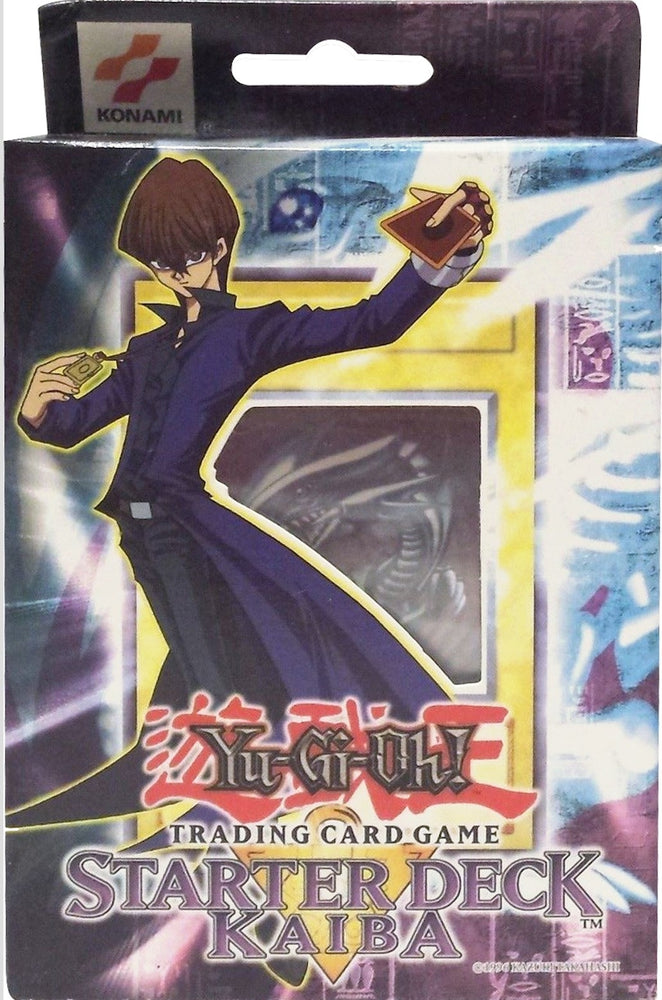 Starter Deck Kaiba Unlimited Edition North American English () []