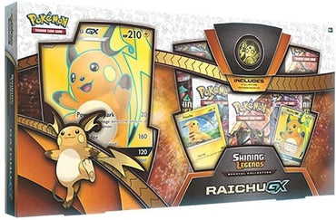 Shining Legends - Special Collection (Raichu GX)