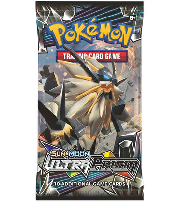 Sun & Moon: Ultra Prism - Booster Pack