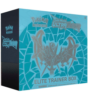 Sun & Moon: Ultra Prism - Elite Trainer Box (Dawn Wings Necrozma)