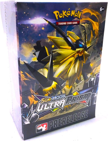 Sun & Moon: Ultra Prism - Prerelease Box