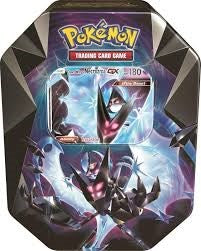 Necrozma Prism Tin (Dawn Wings Necrozma GX)