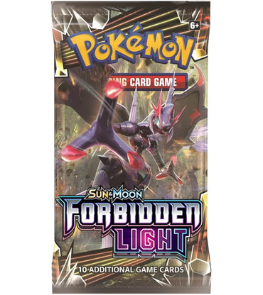 Sun & Moon: Forbidden Light - Booster Pack