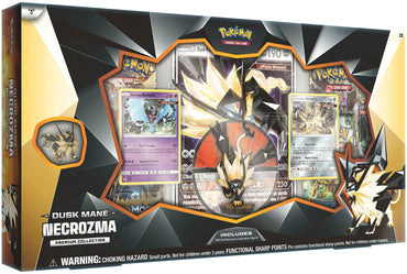 Premium Collection (Dusk Mane Necrozma)