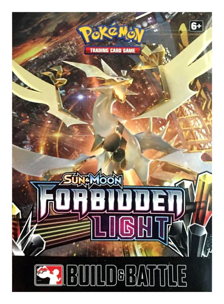 Sun & Moon: Forbidden Light - Build & Battle Box