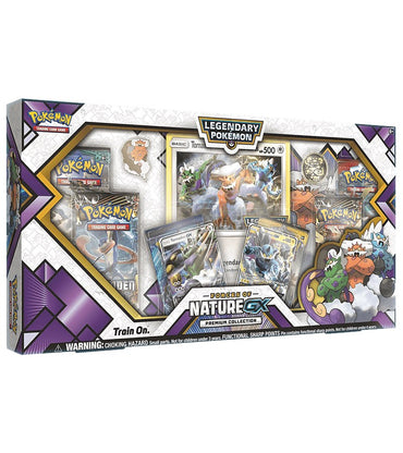 Legendary Pokemon - Premium Collection (Forces of Nature GX)