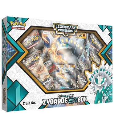 Legendary Pokemon (Shiny Zygarde GX)