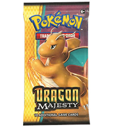 Dragon Majesty - Booster Pack