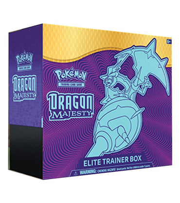 Dragon Majesty - Elite Trainer Box