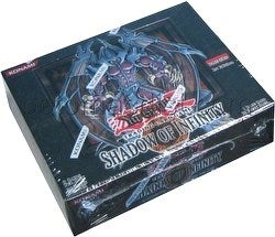 Shadow of Infinity Booster Box Unlimited Edition () []