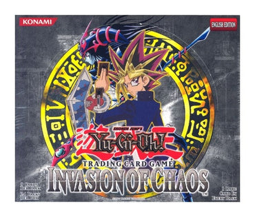 Invasion of Chaos Booster Box Unlimited Edition () []