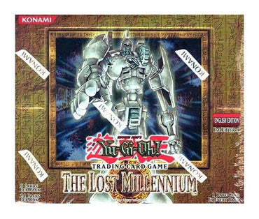 The Lost Millennium Booster Box 1st Edition () [TLM]