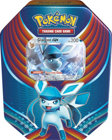 Evolution Celebration - Collector's Tin (Glaceon GX)