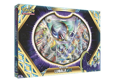 Sun & Moon: Celestial Storm - Lunala GX Box