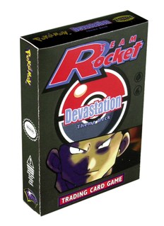 Team Rocket - Theme Deck (Devastation)