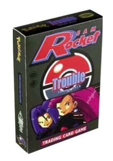 Team Rocket - Theme Deck (Trouble)