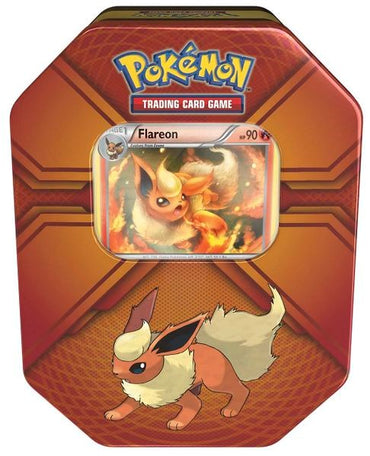 Triple Effect Tin (Flareon)