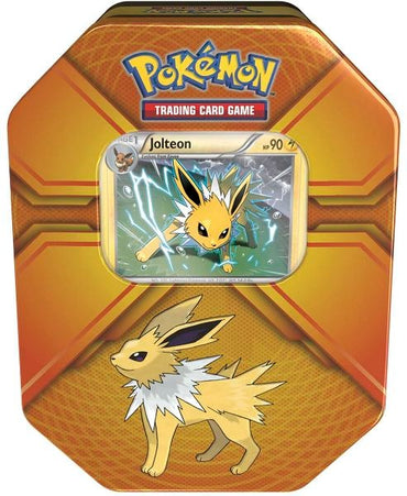 Triple Effect Tin (Jolteon)