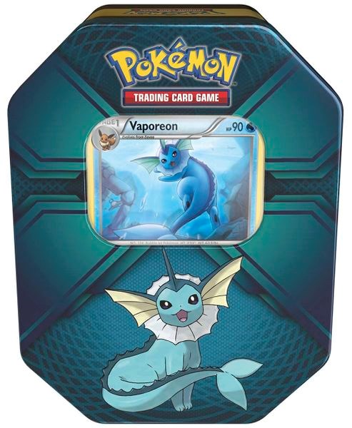 Triple Effect Tin (Vaporeon)