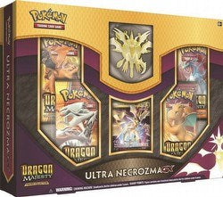 Dragon Majesty - Figure Collection (Ultra Necrozma GX)