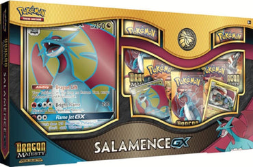 Dragon Majesty - Special Collection (Salamence GX)