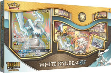 Dragon Majesty - Special Collection (White Kyurem GX)