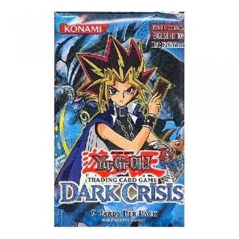 Dark Crisis Booster Pack North American English 1st Edition () []