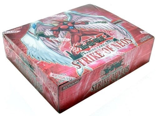 Strike of Neos Booster Box Unlimited Edition () []