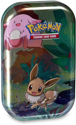 Kanto Friends - Mini Collector's Tin (Eevee)